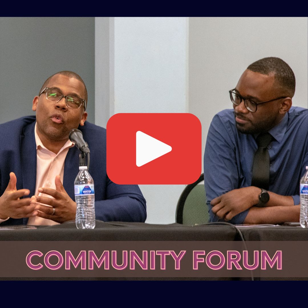 Community Forum Video image