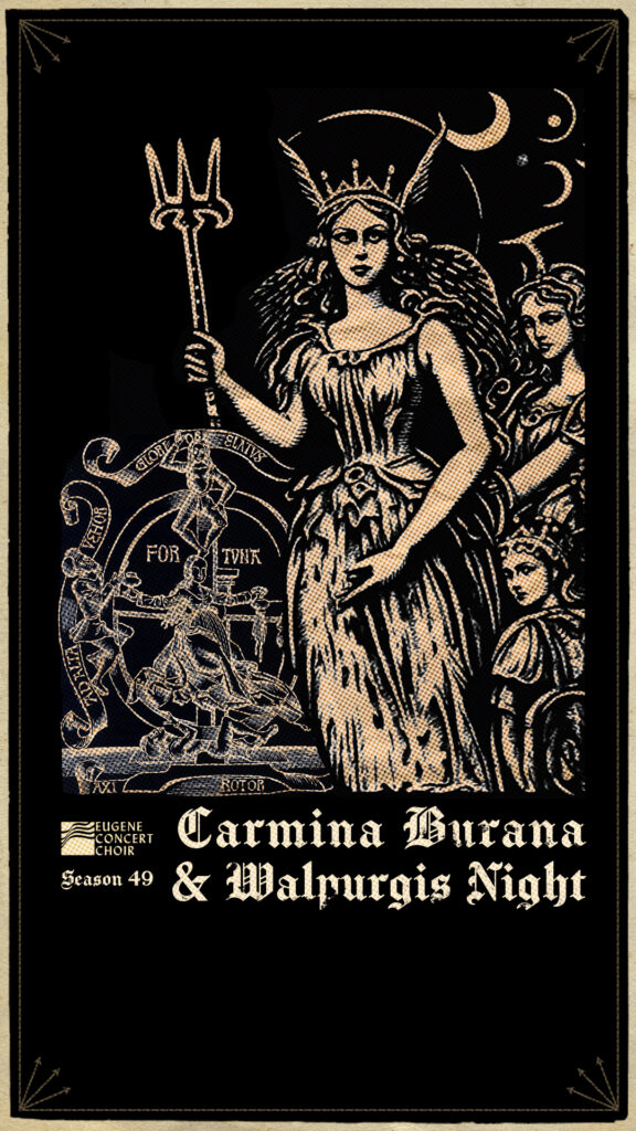 Carmina Burana & Walpurgis Night